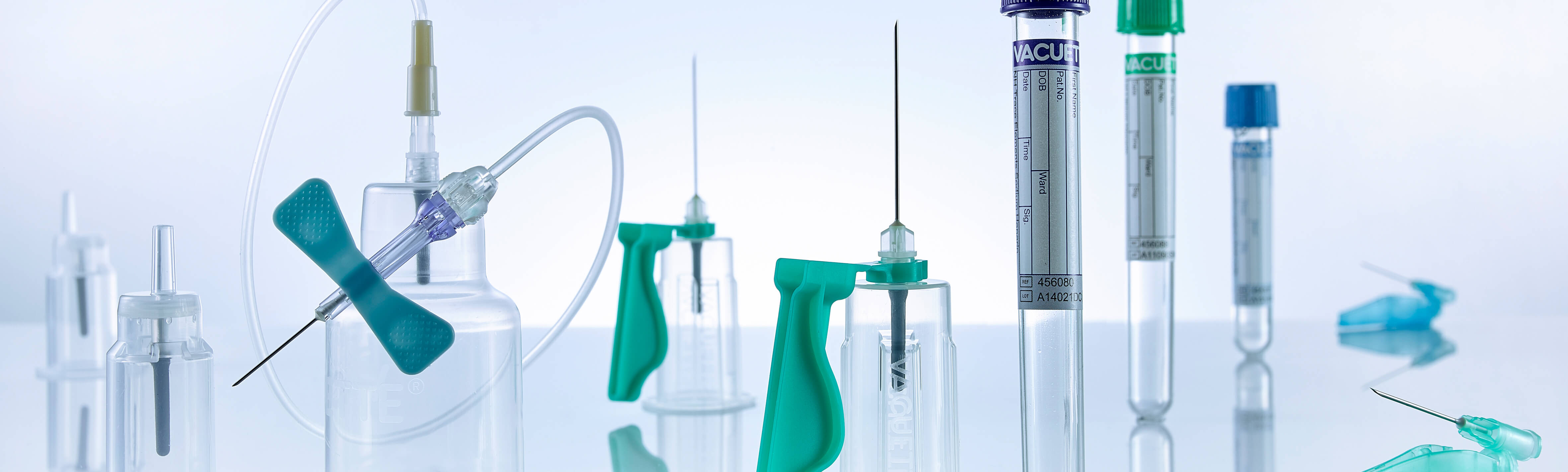 Greiner BioOne Medizintechnik auf höchstem Niveau prodata