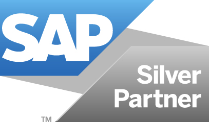 SAP silver partner Logo