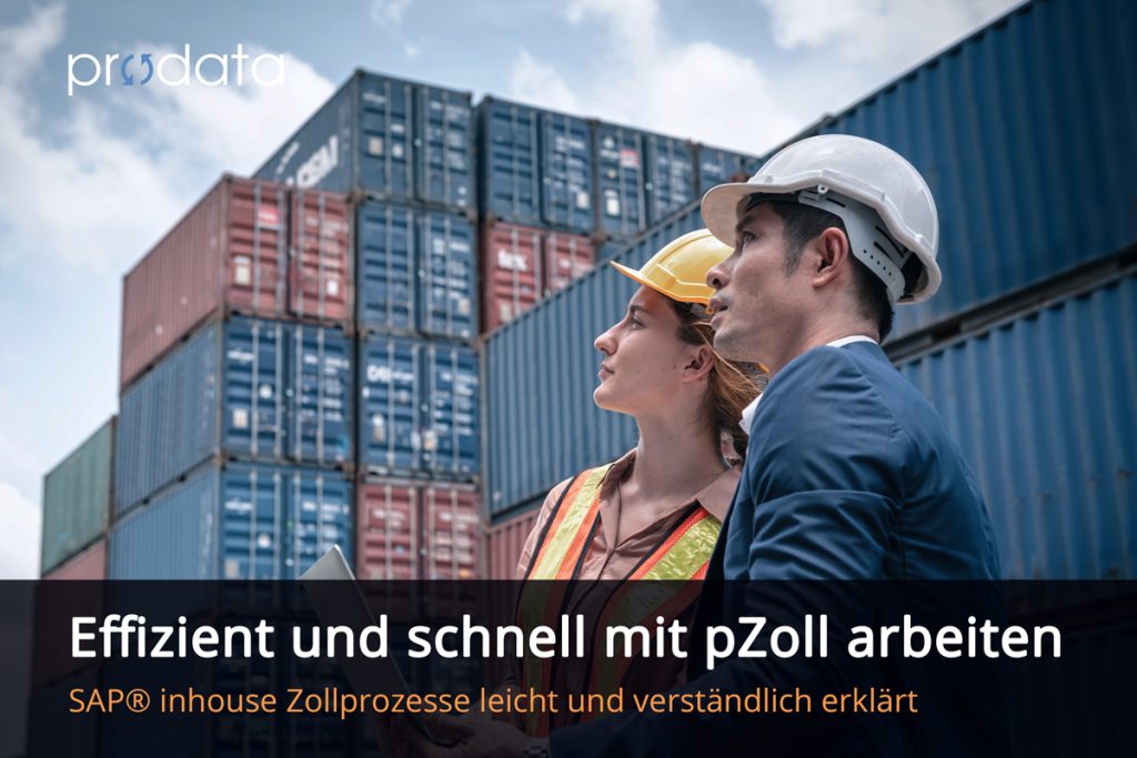 Webinar Zollabwicklung in SAP